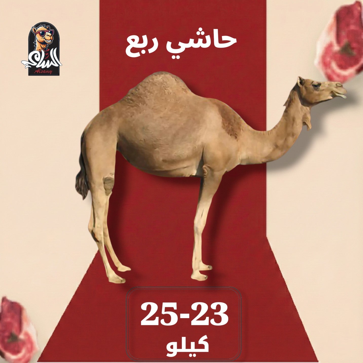 حاشي  - حاشي ربع 23 - 25  ك